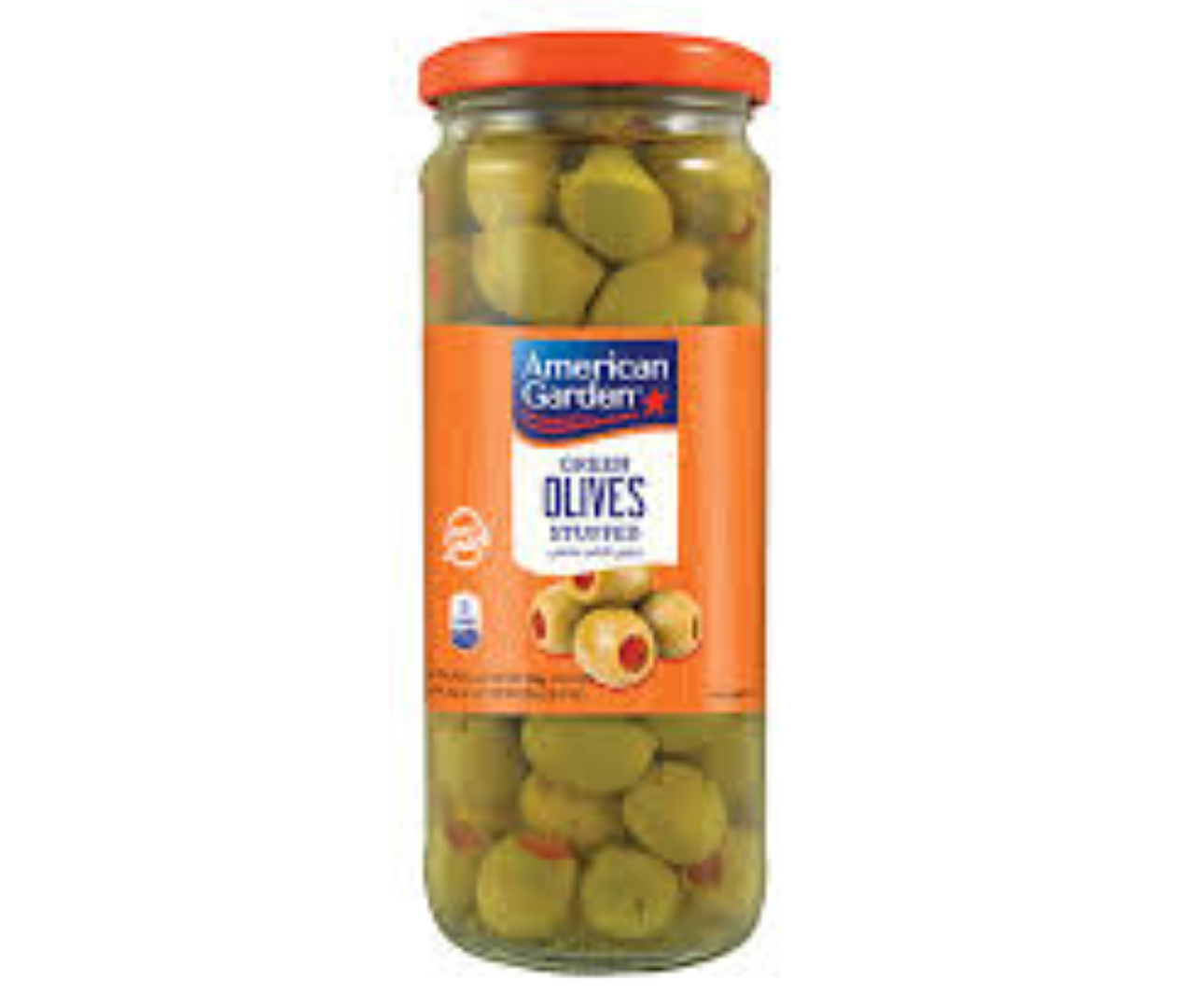 STUFFED OLIVES PKG